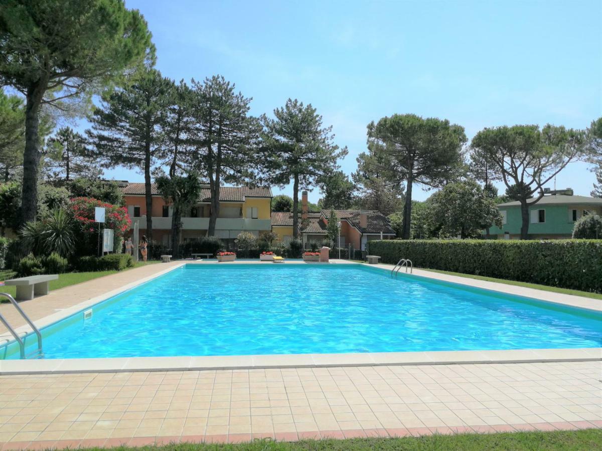 Villaggio Nautilus Bibione Ngoại thất bức ảnh