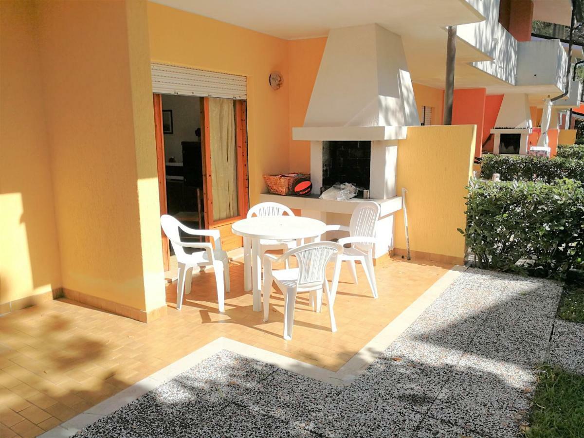 Villaggio Nautilus Bibione Ngoại thất bức ảnh
