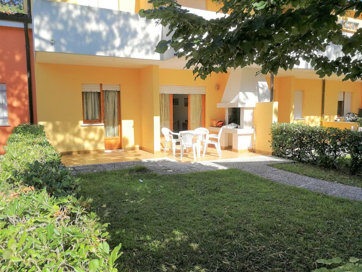 Villaggio Nautilus Bibione Ngoại thất bức ảnh