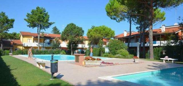 Villaggio Nautilus Bibione Ngoại thất bức ảnh