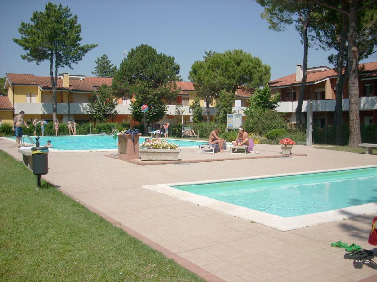 Villaggio Nautilus Bibione Ngoại thất bức ảnh